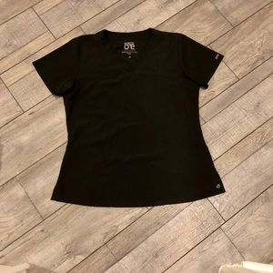 Barco One Black Scrub Set